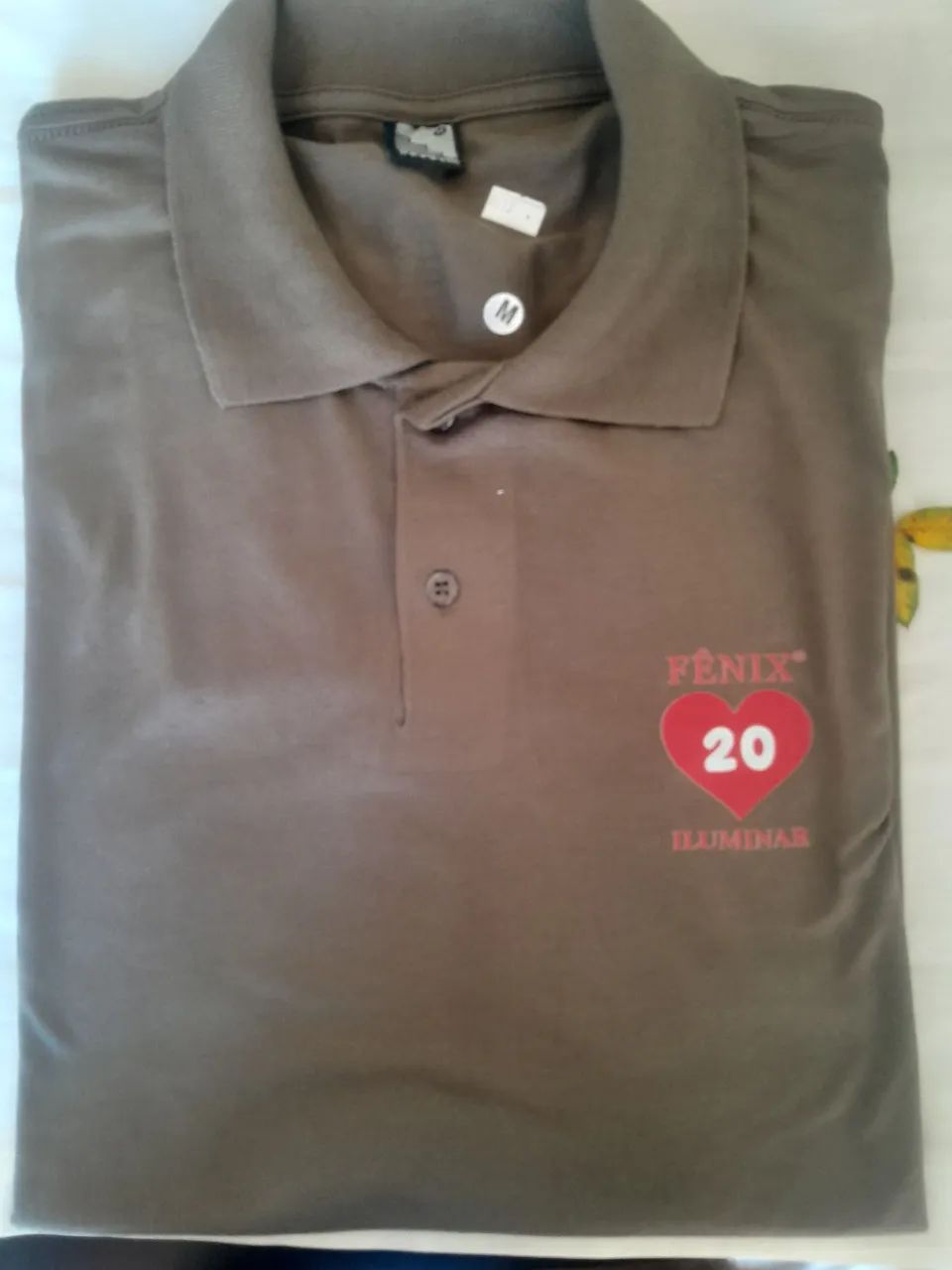 Camisa Fênix  personalize.top linha - Foto 3