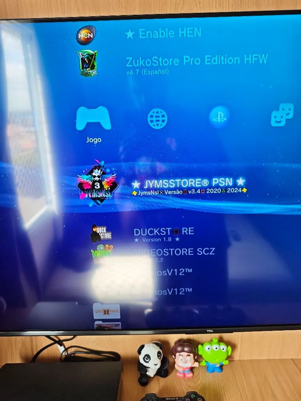 PS3 Desbloqueado atualizado  - Foto 4