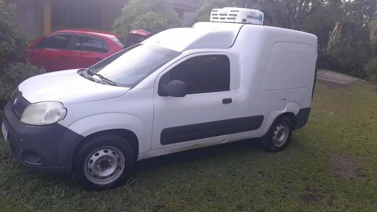 Fiat Fiorino 2015