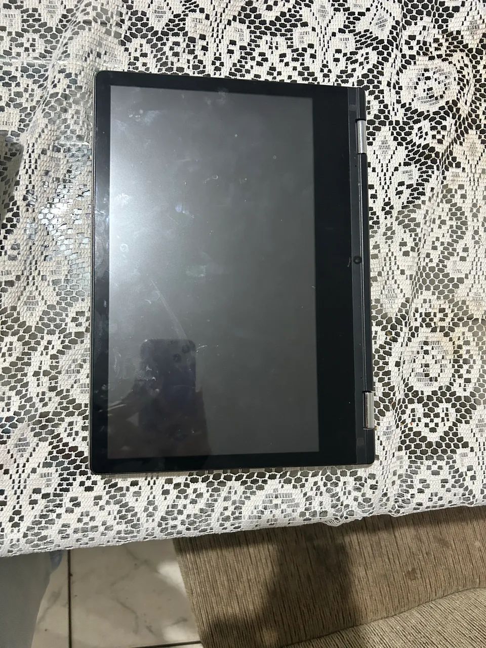 Notebook positivo vira tablete  - Foto 3
