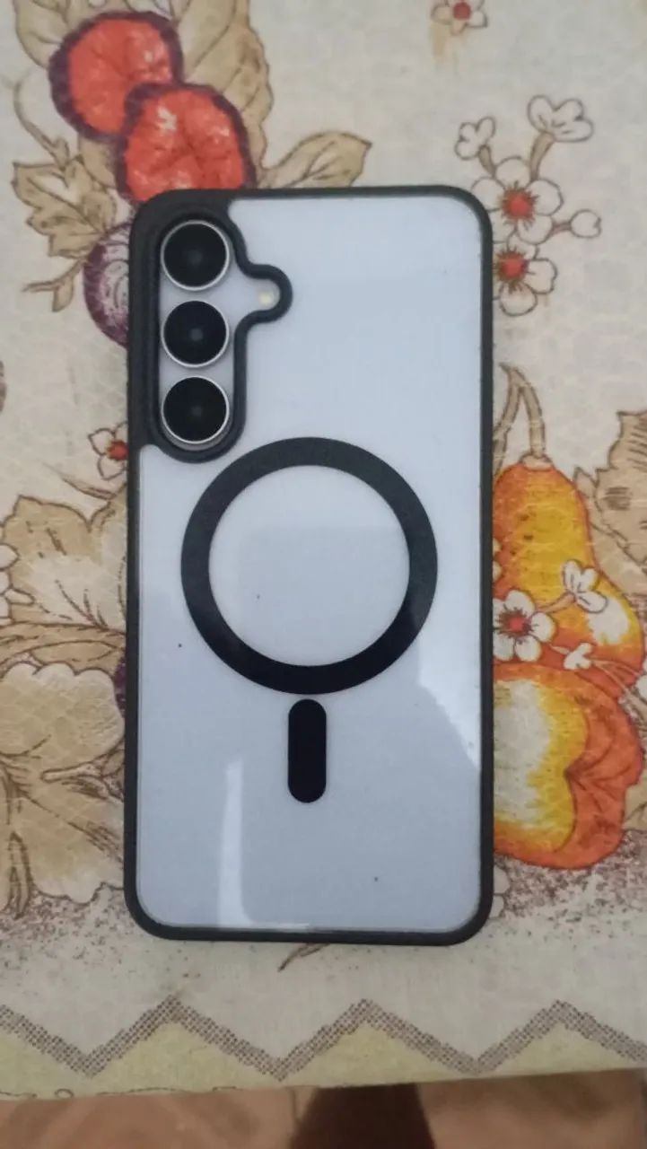 VENDE-SE SAMSUNG S25 FE 2 MESSES DE USO  - Foto 3