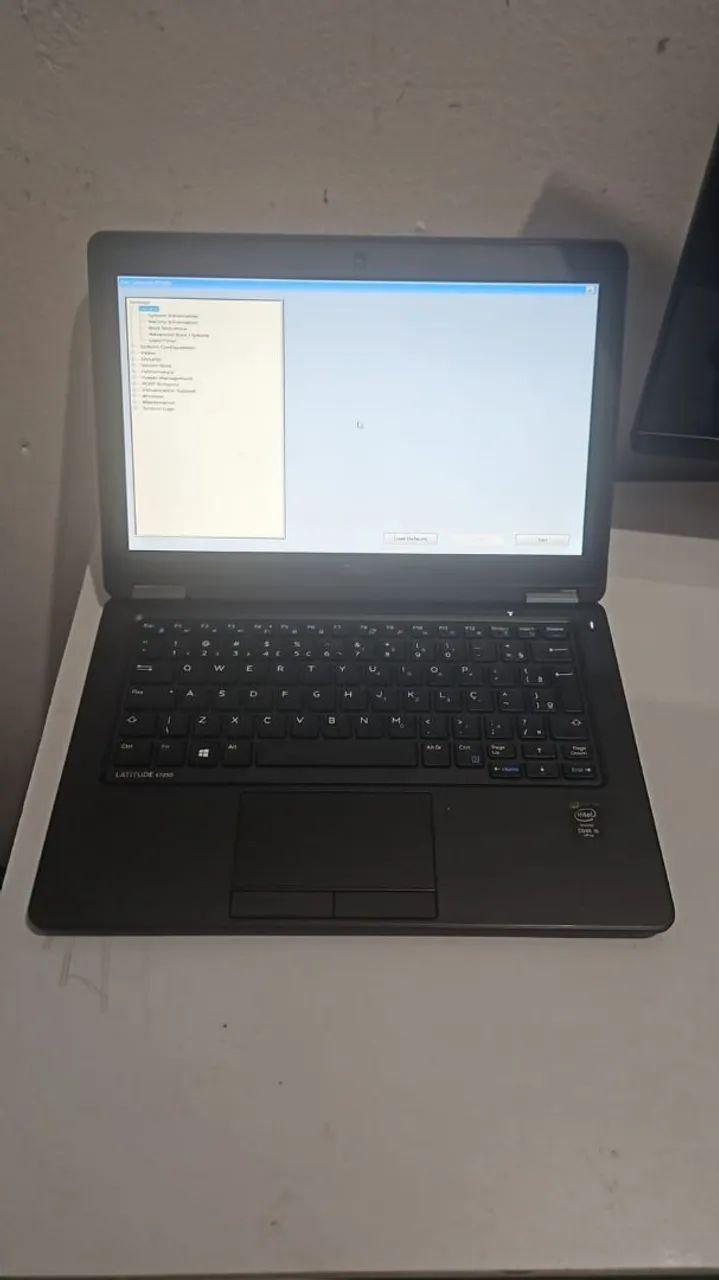 Notebook da dell de quinta geração, 8gb de memória,ssd 256gb. - Foto 4