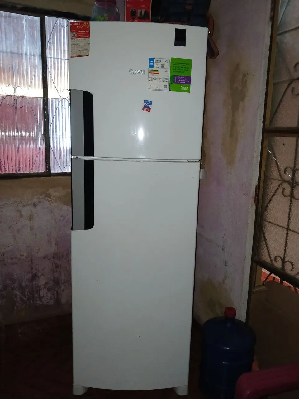 Geladeira consul