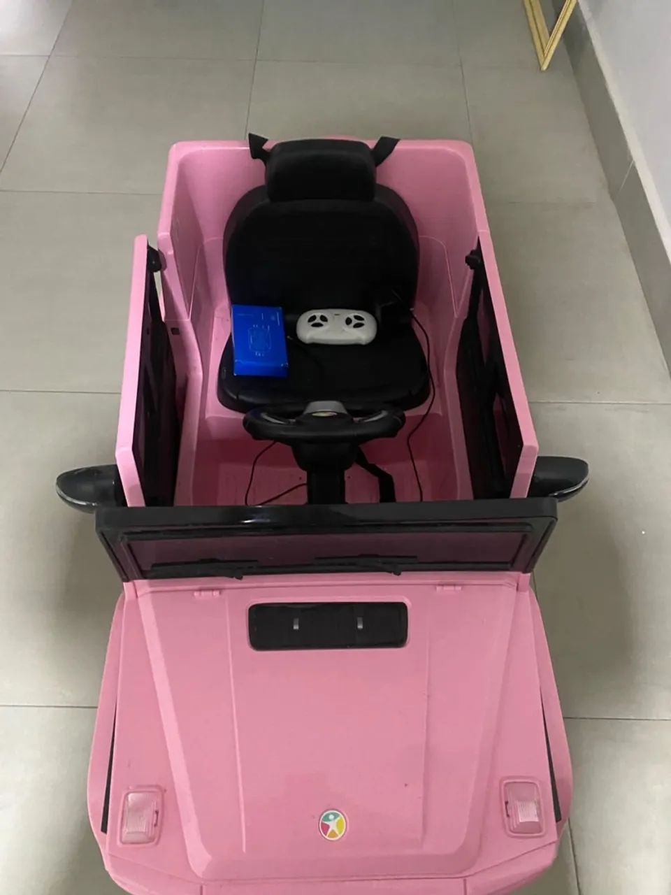 Carro elétrico infantil  - Foto 2