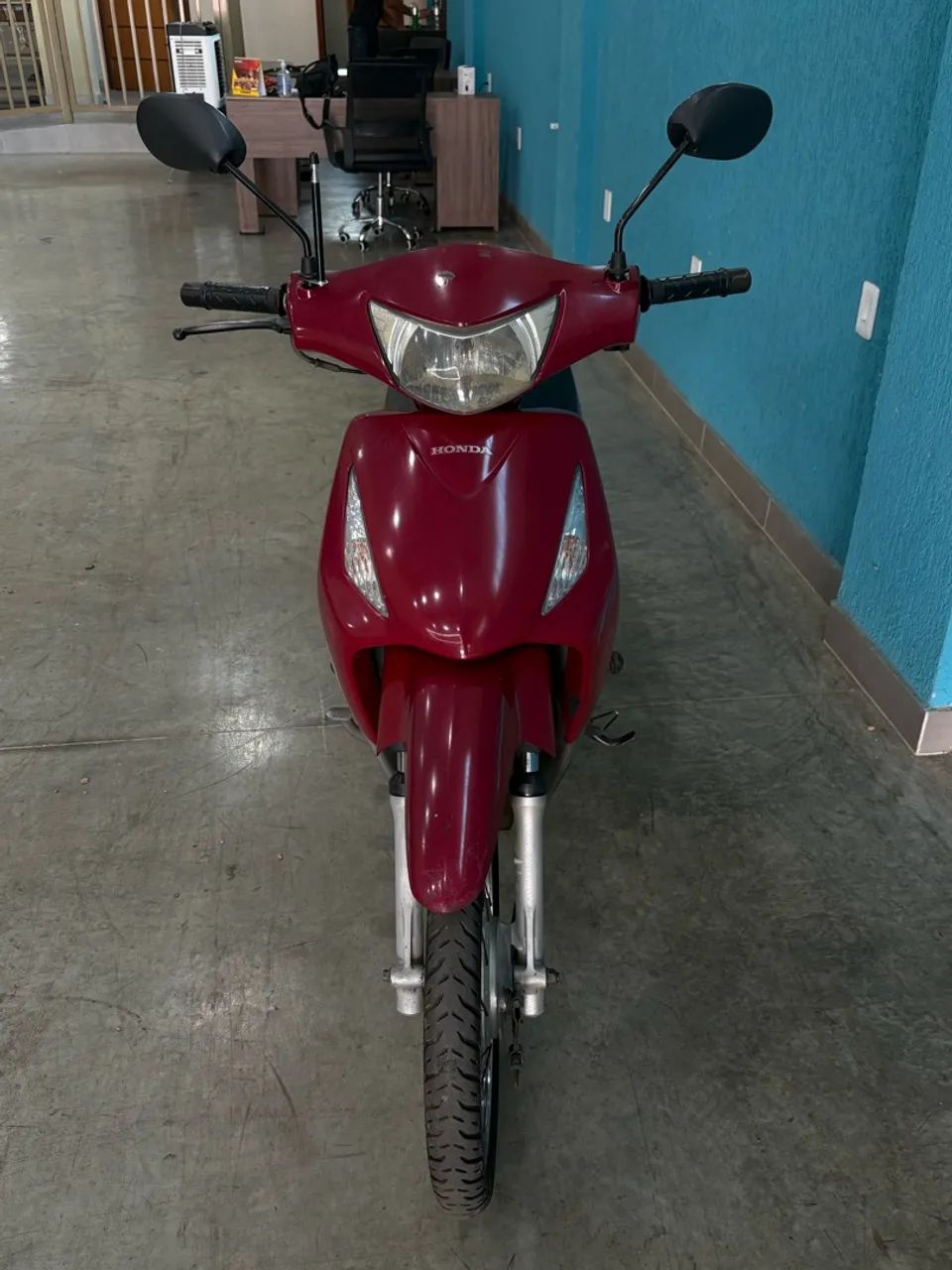 Biz 125 ES