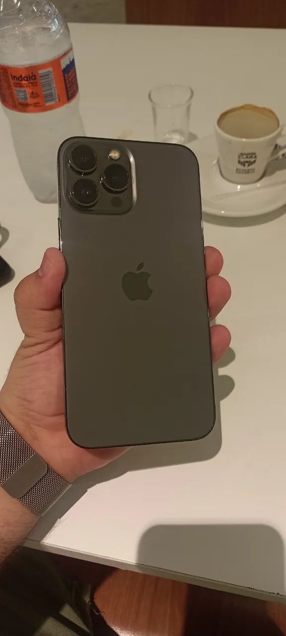 iPhone 13 Pro Max 128 gigas 