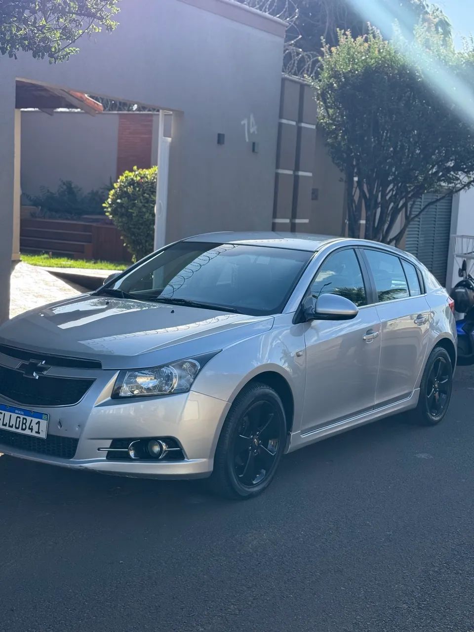 Chevrolet Cruze 2013