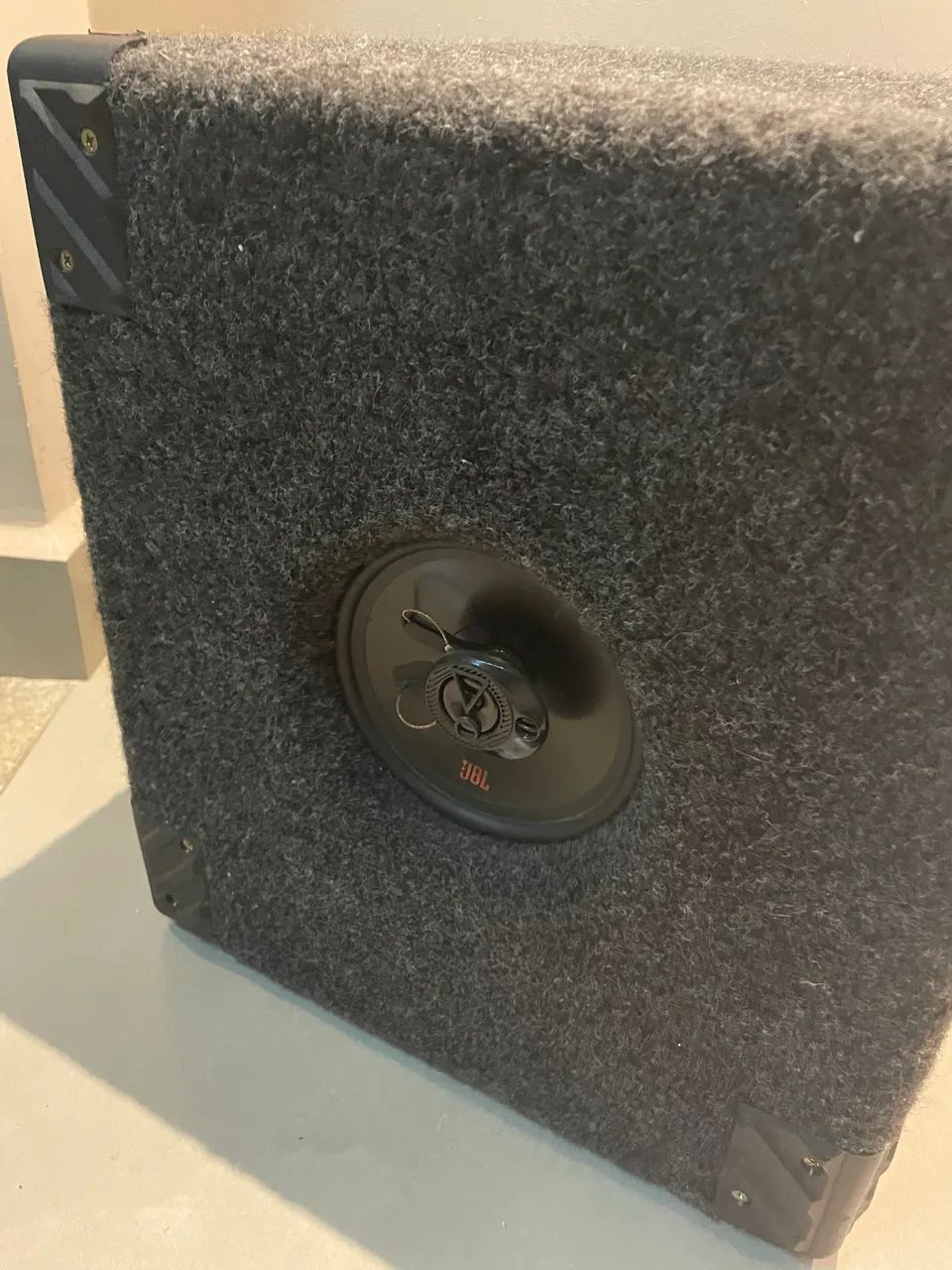 Caixa De Som Completa + Mesa Karaokê Bluetooth + 2 Microfones Sem Fio - Foto 2