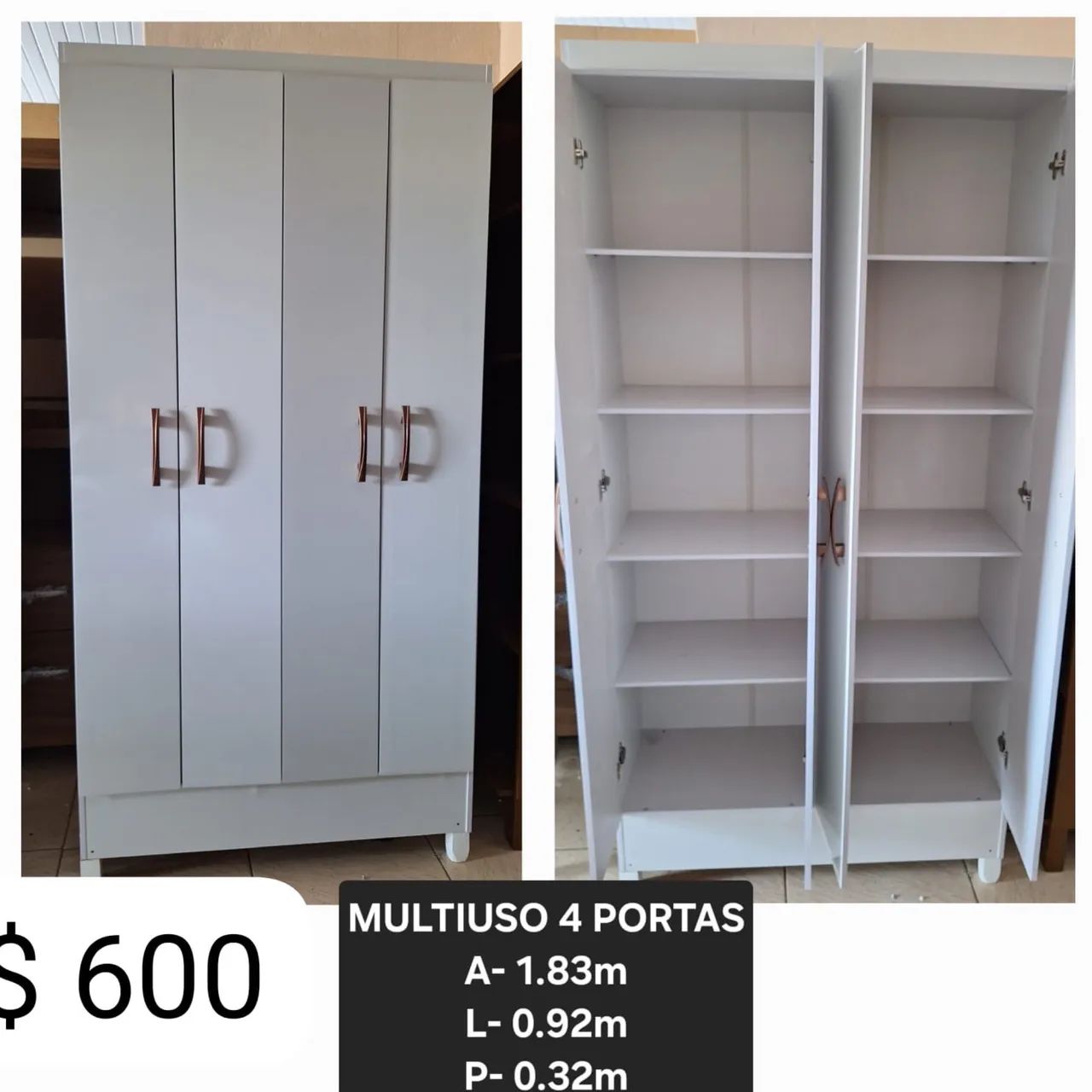 Guarda roupa