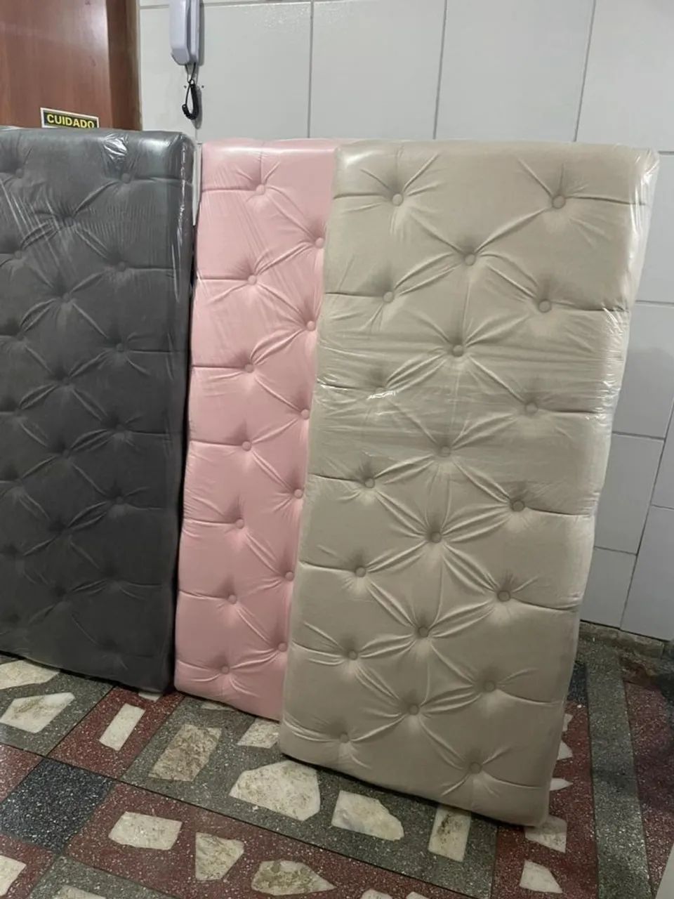 Cama box casal é solteiro sofá bicama é cabeçara