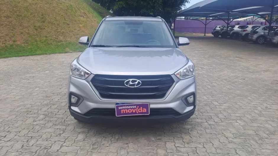Hyundai Creta Creta Action 1.6 16V Flex Aut. 2025