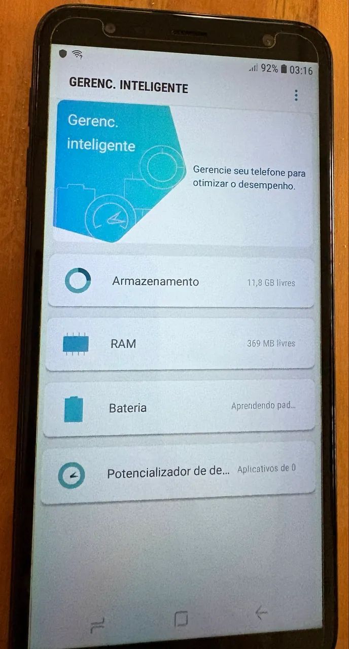 Celular J4 Core 16 GB ótimo estado. - Foto 3