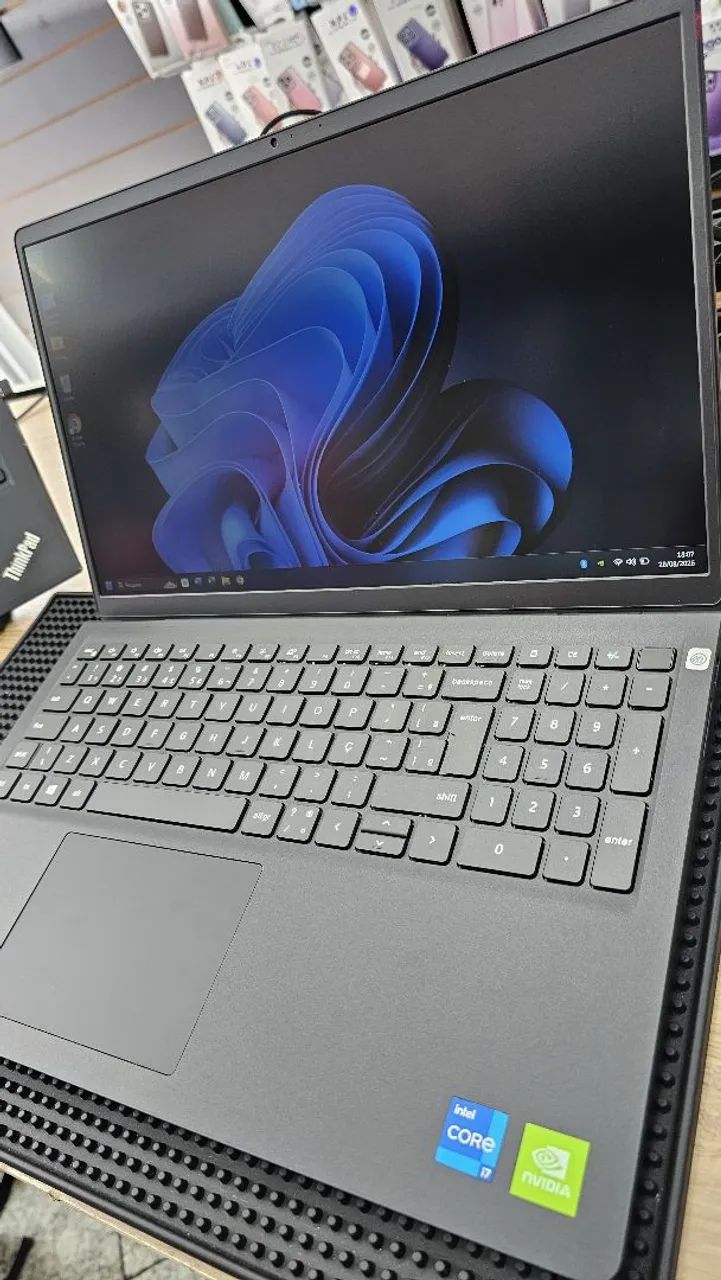 Notebook Dell i7 Potente