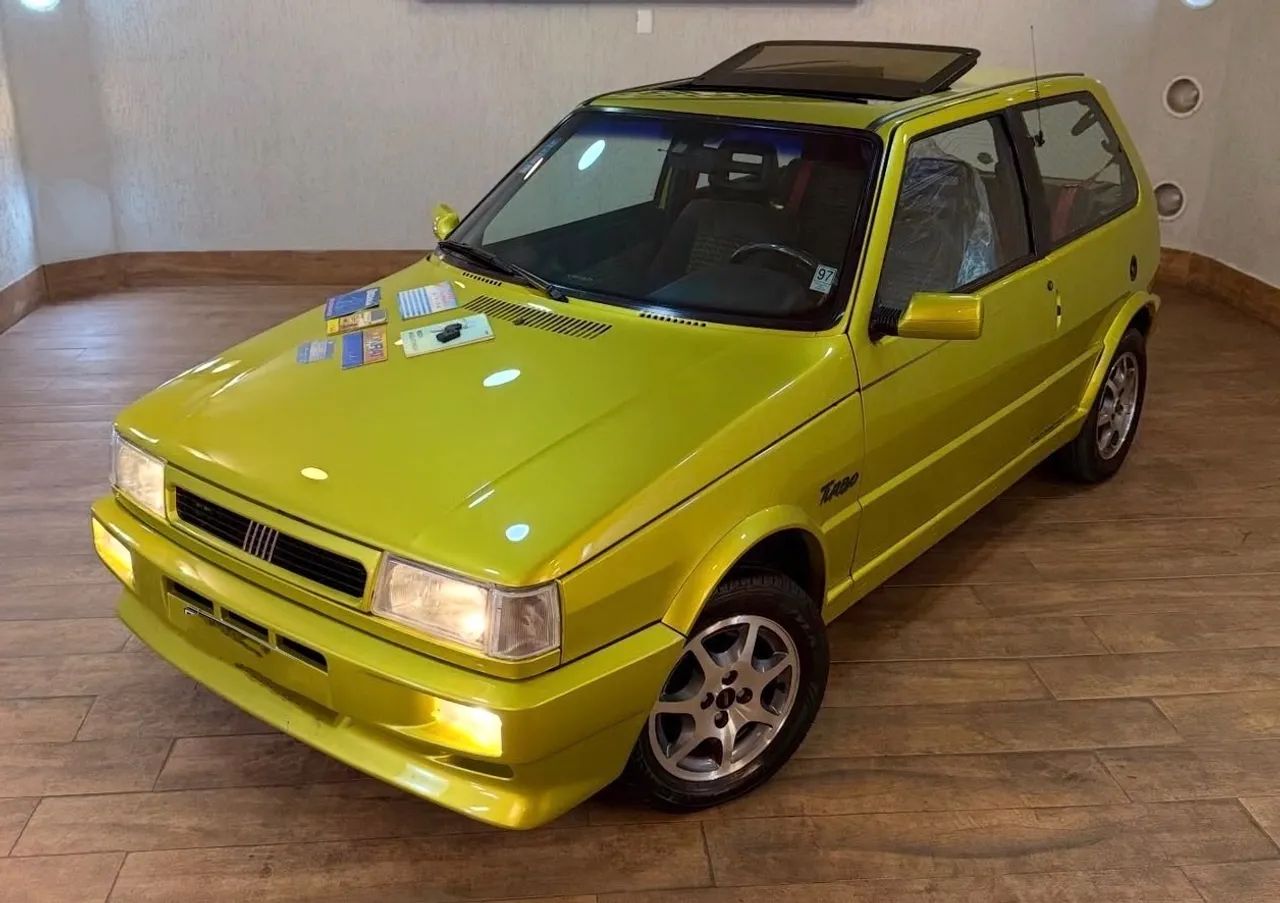Fiat Uno Cs/top/sport 1.5 I.e. / 1.5 /1.3 1995