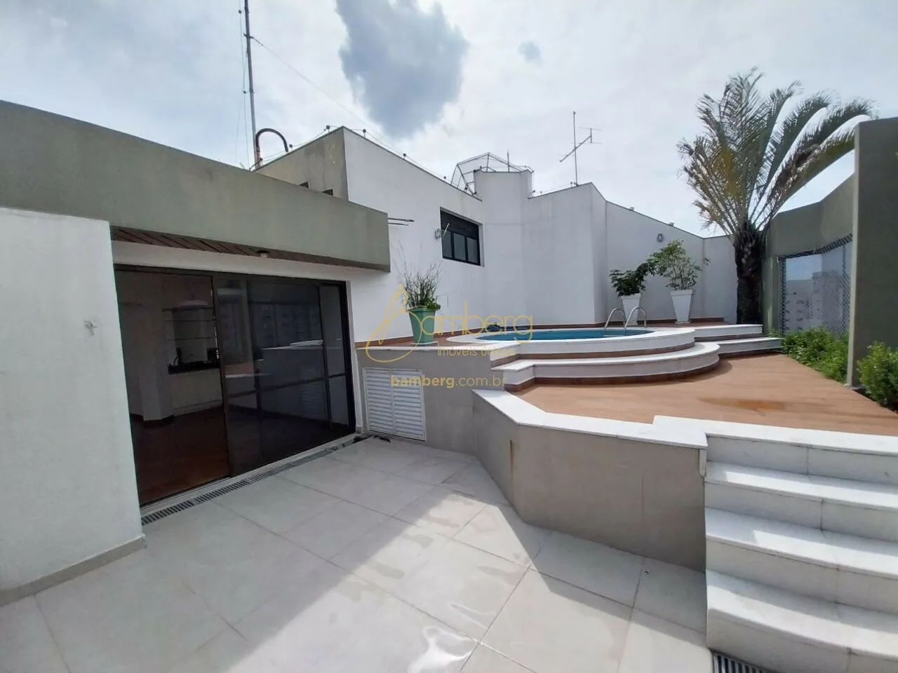 Cobertura em Moema com 4 Quartos, 1 Suite 4 Vagas de Garagem e Piscina - Foto 3