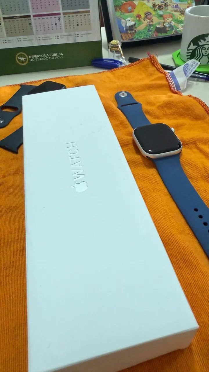 Apple Watch séries 10 celular 