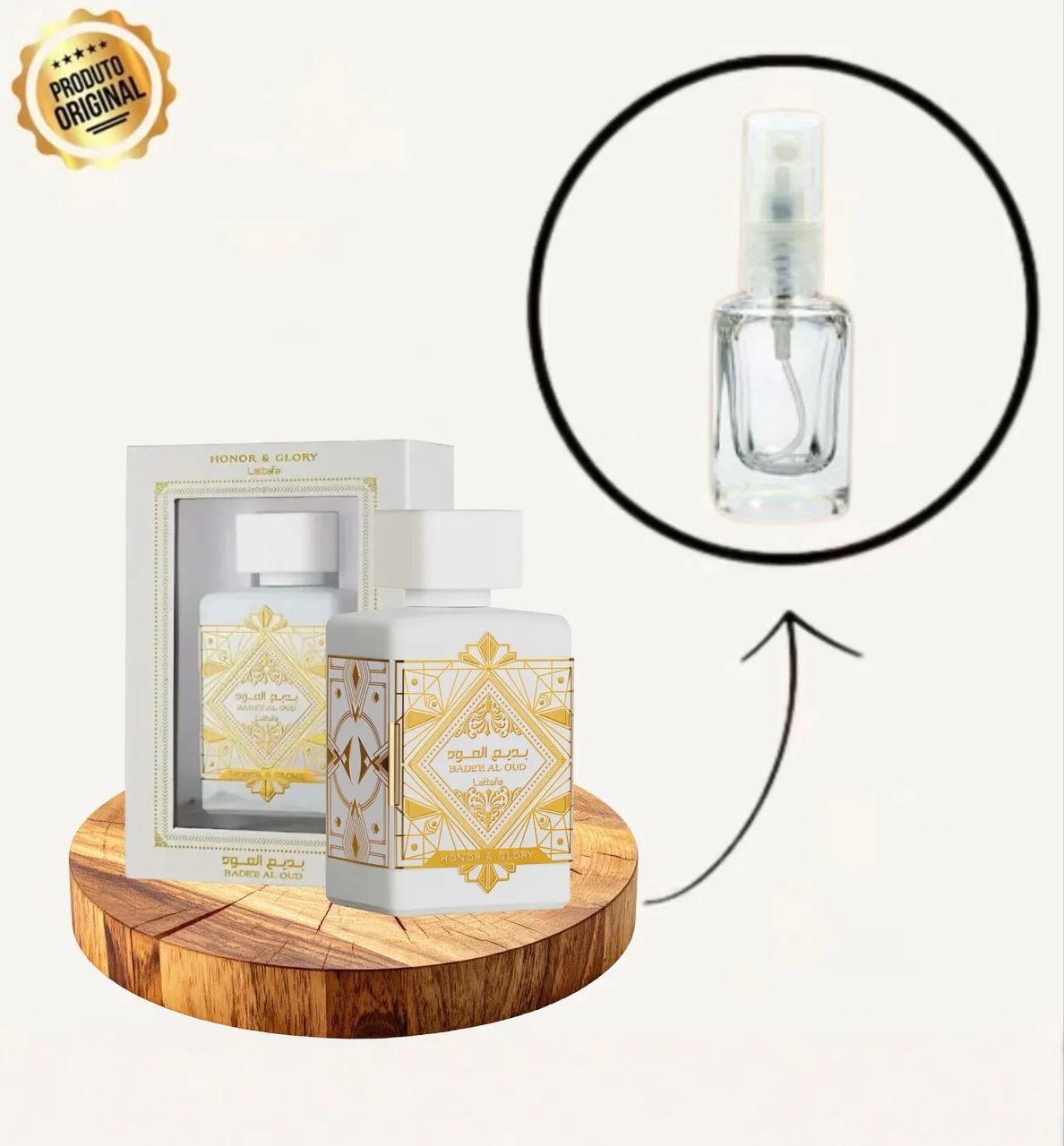 Perfume Árabe Feminino várias opções - Foto 6