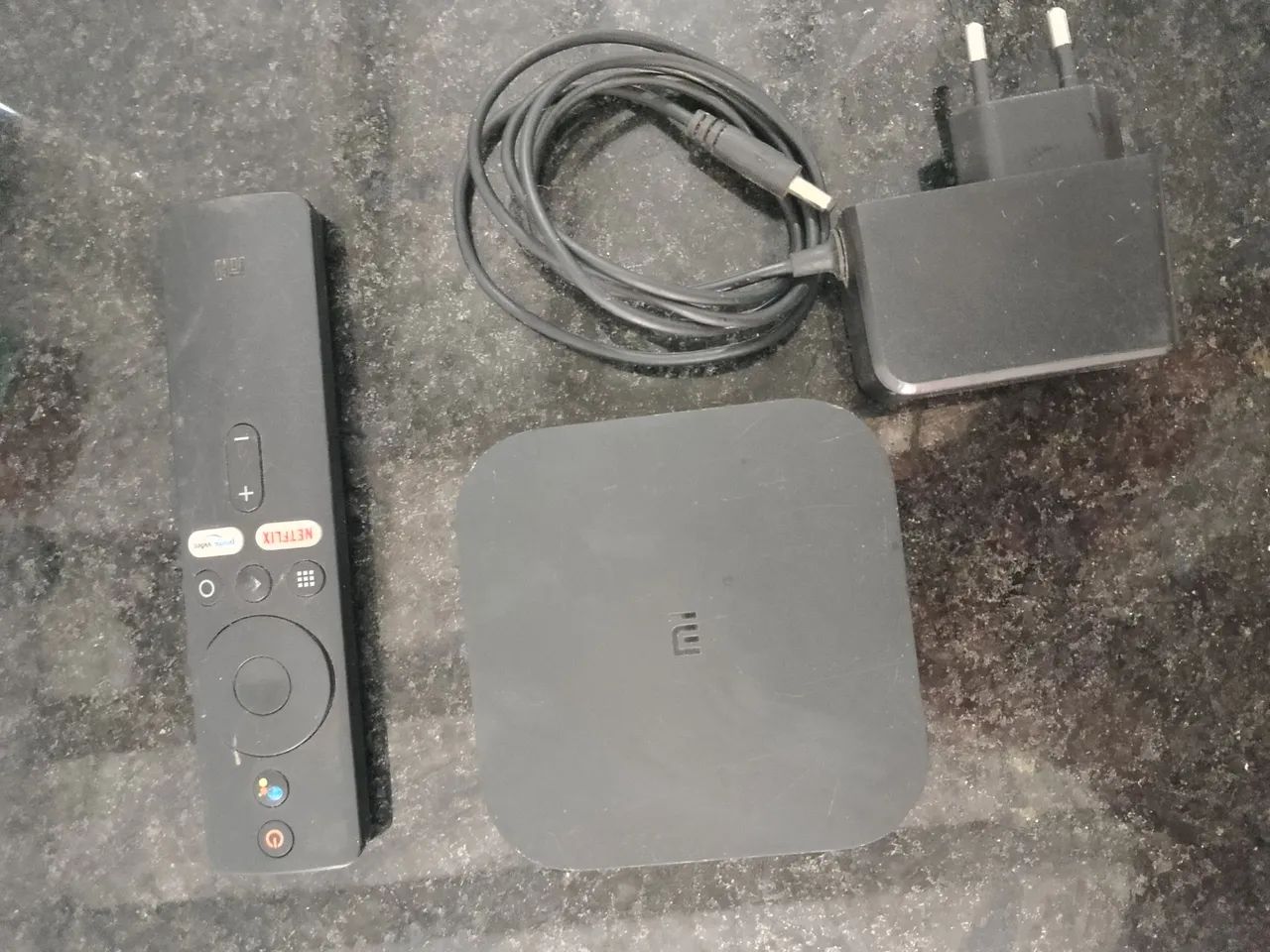 Xioami mibox S