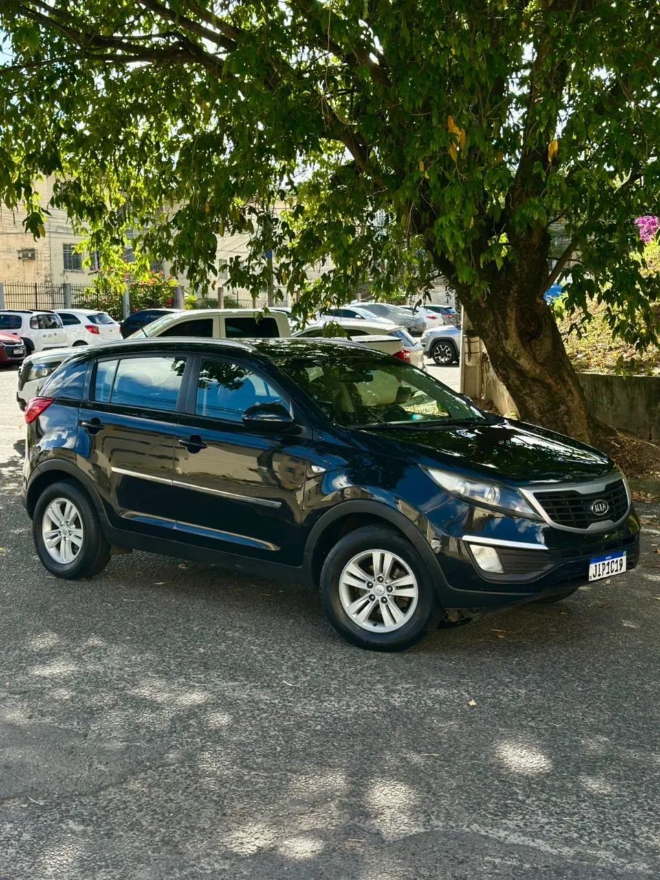 KIA Sportage 2011