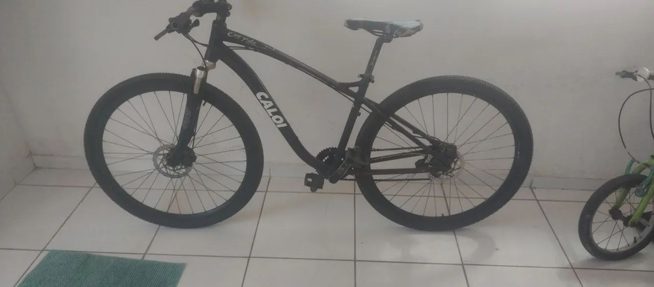 BICICLETA CALOI ARO 29 - Foto 4