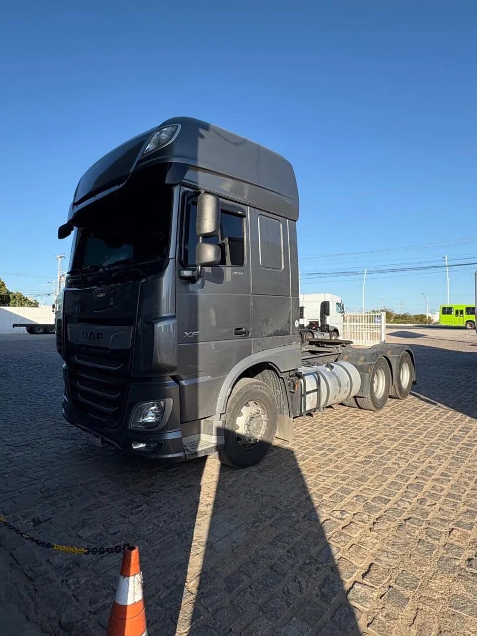 DAF XF FTS 480 SSC - Foto 5