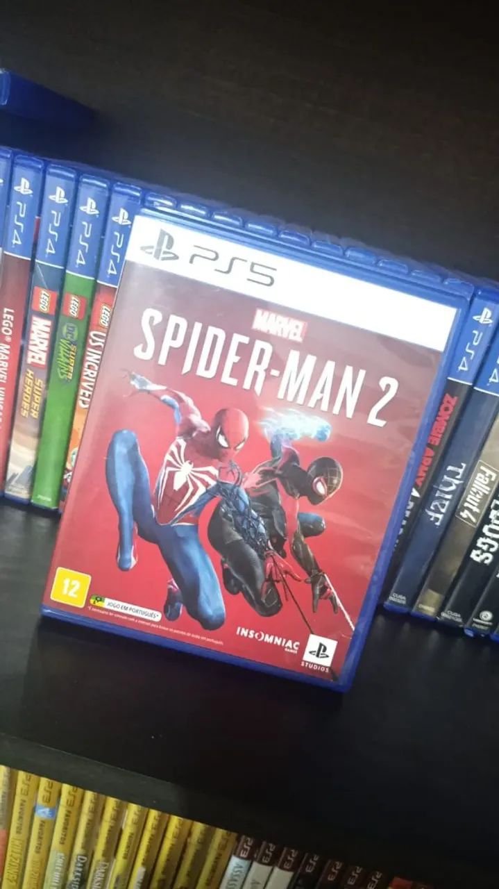 Jogos de ps5 - Foto 2