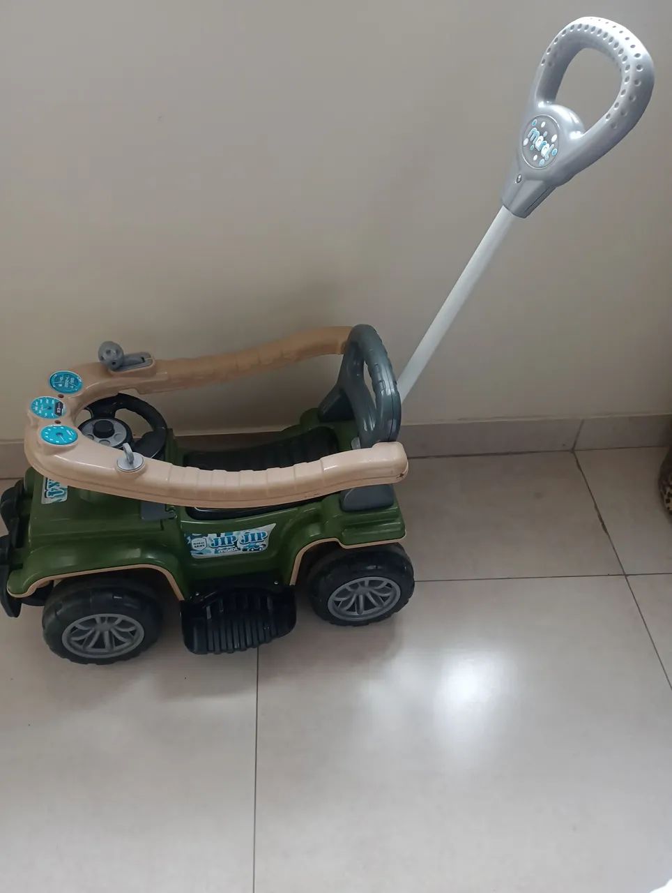 Carrinho de passeio  - Foto 4
