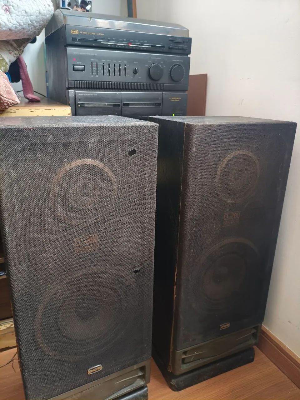 Toca discos (vinil) CCE - Foto 2