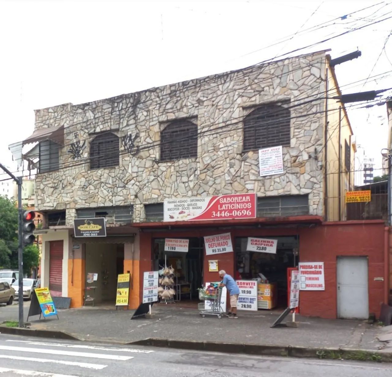 Prédio / Edifício Inteiro à venda em Belo Horizonte