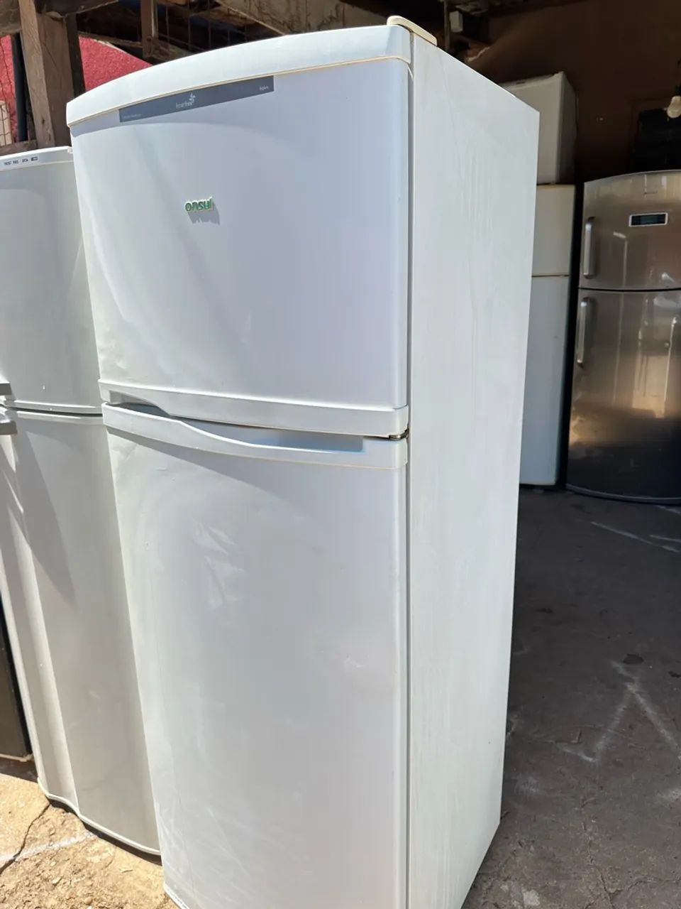 Vendo geladeira consul  - Foto 2