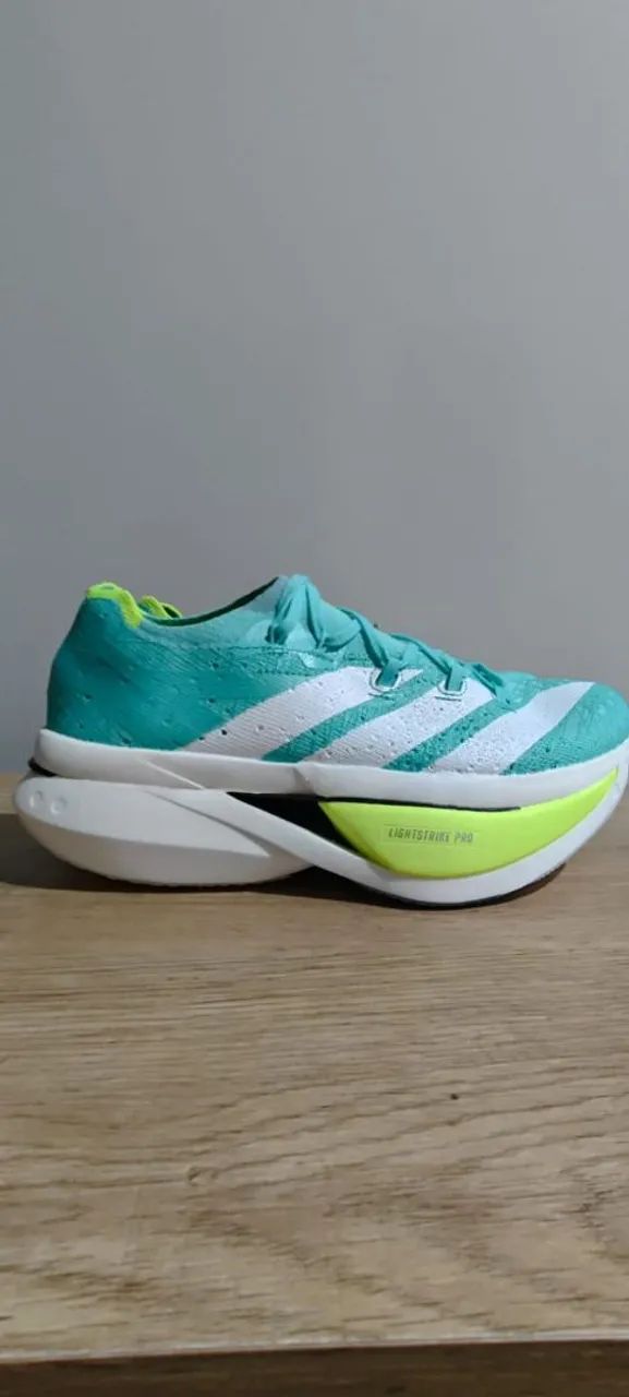 Tênis adizero Prime X3, tamanho: 41 - Calçados Esportivos - Boa