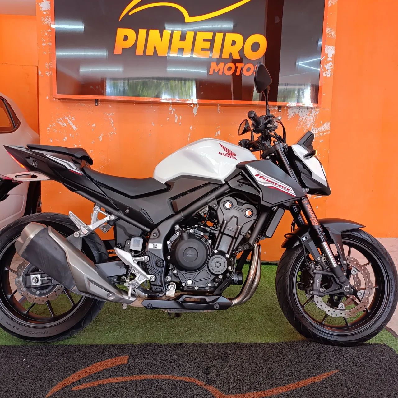 Hornet 500 2026