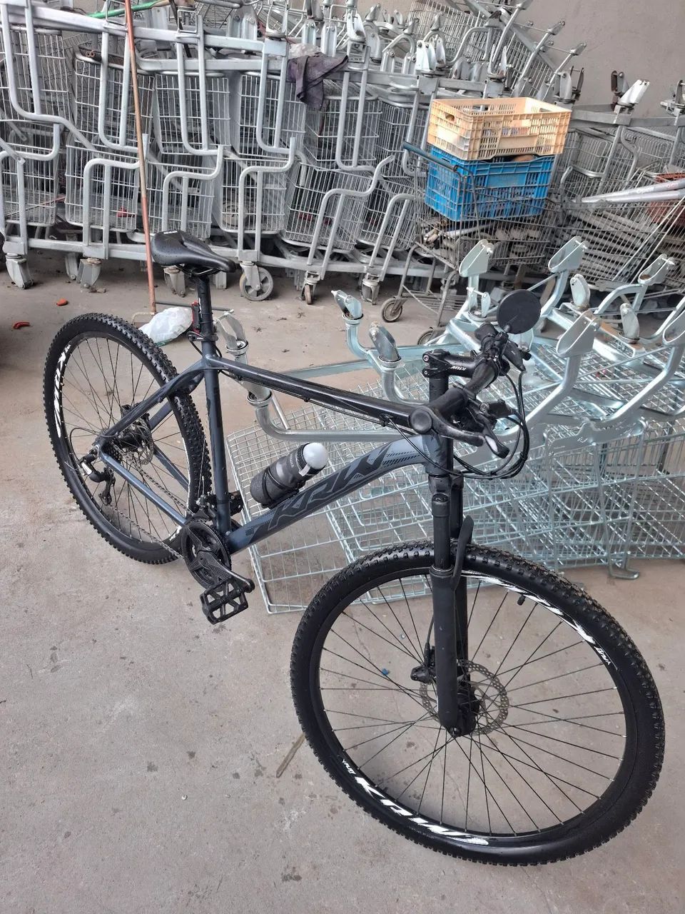 Bicicleta  - Foto 3