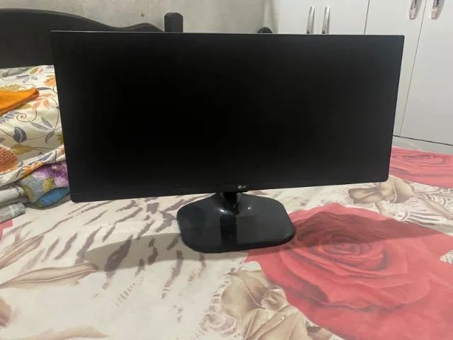 Monitor LG 25" 75hz
