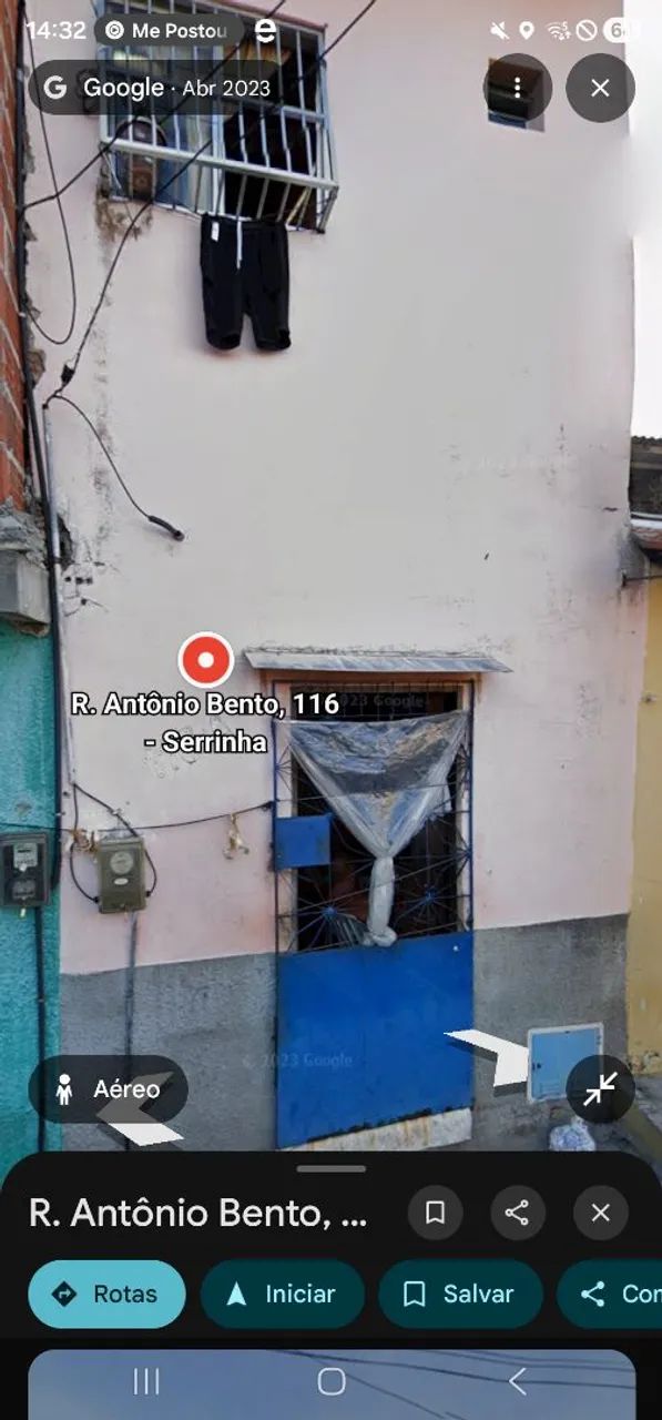 Foto - Fortaleza - Serrinha