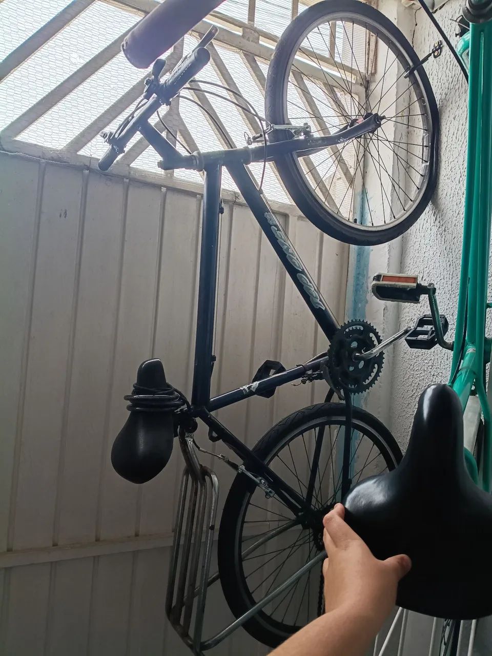 Vende se duas bikes - Foto 3