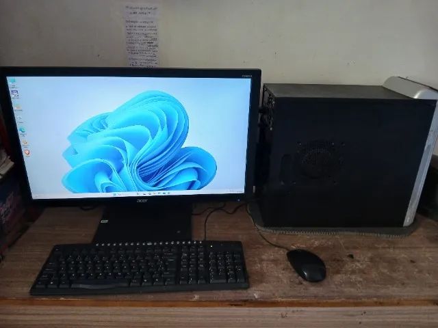 Computador Completo Home Office (Produto OEM-Entrega Grátis) - Foto 4