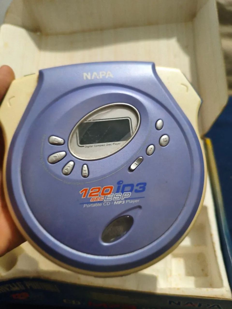 Cd. Mp3 player - Foto 3