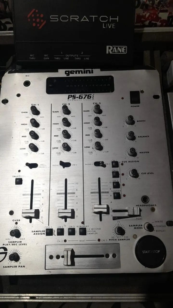 Equipamento de som - Foto 2
