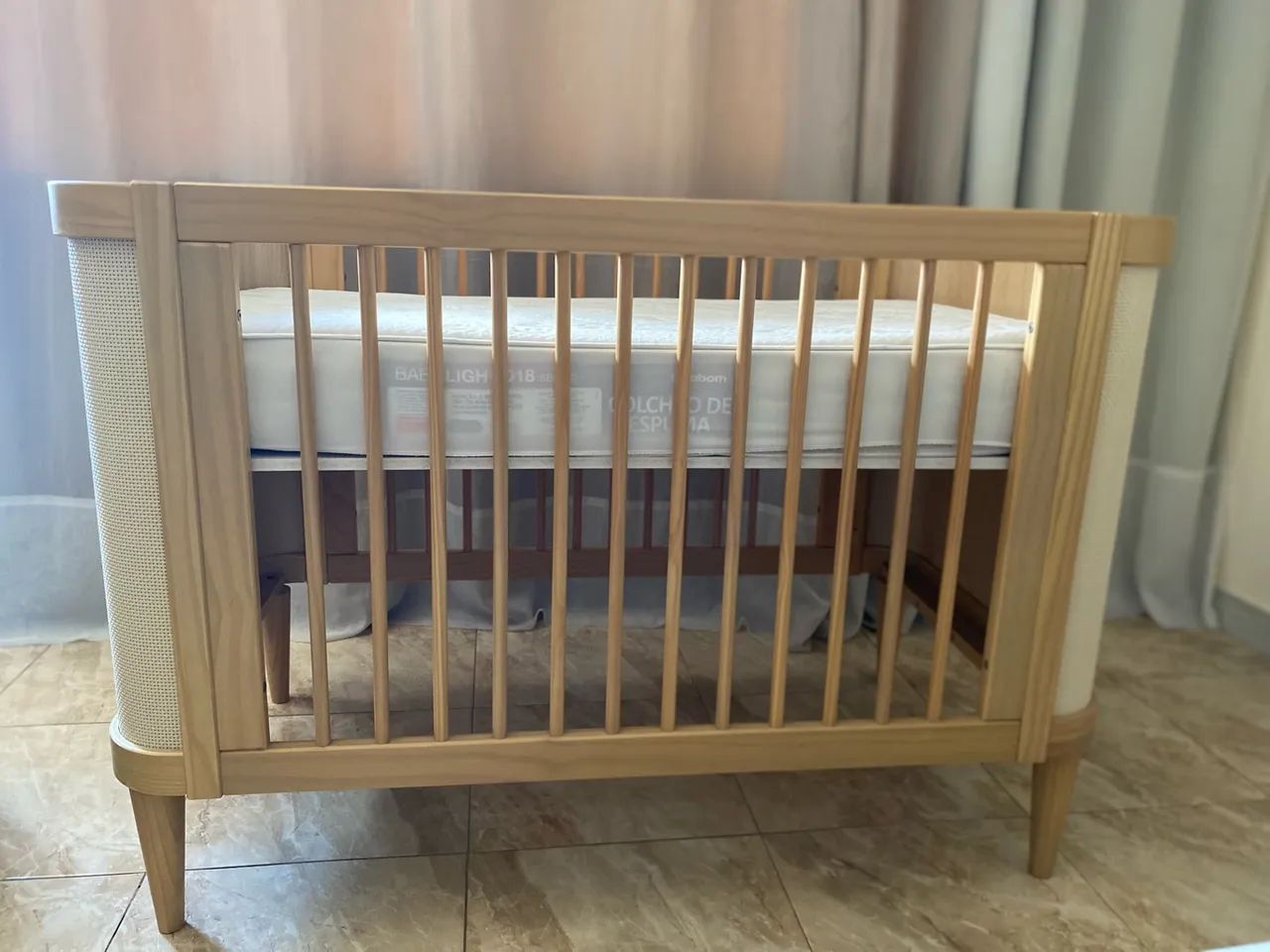 BERÇO PAGLIA - Foto 2