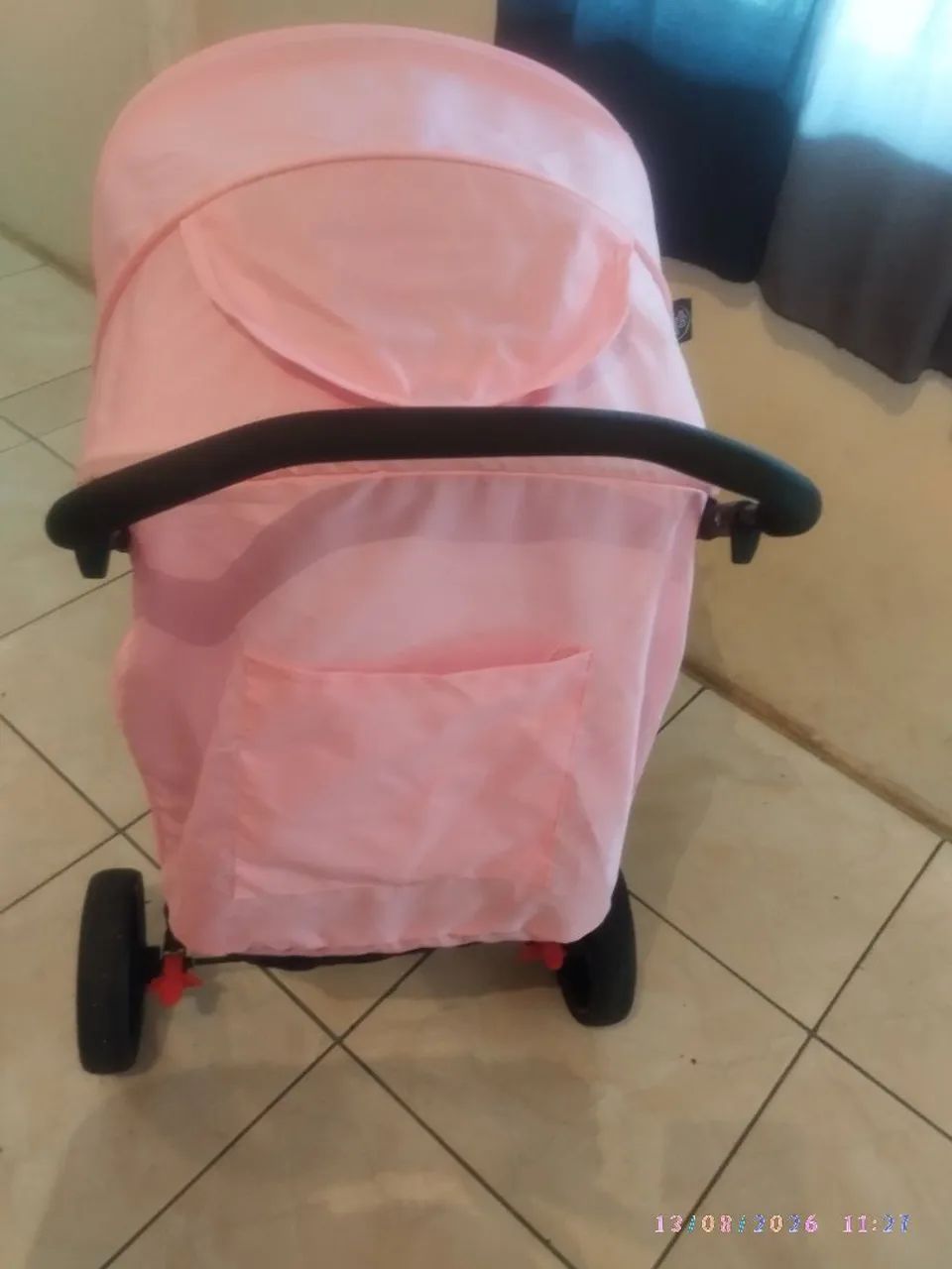 Vendo carrinho de passeio  - Foto 2