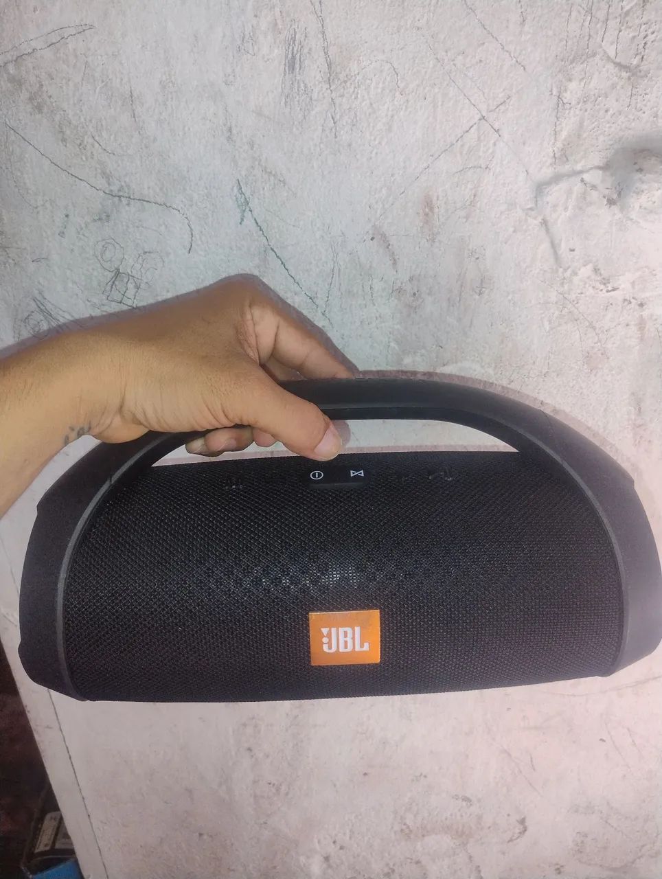 Caixa de som JBL 