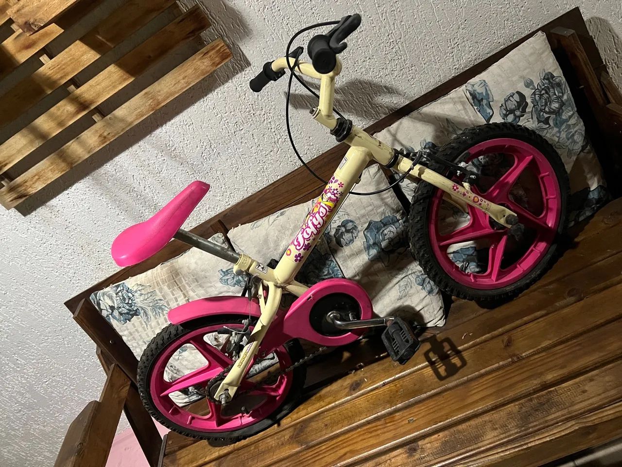 Bicicleta infantil  - Foto 2