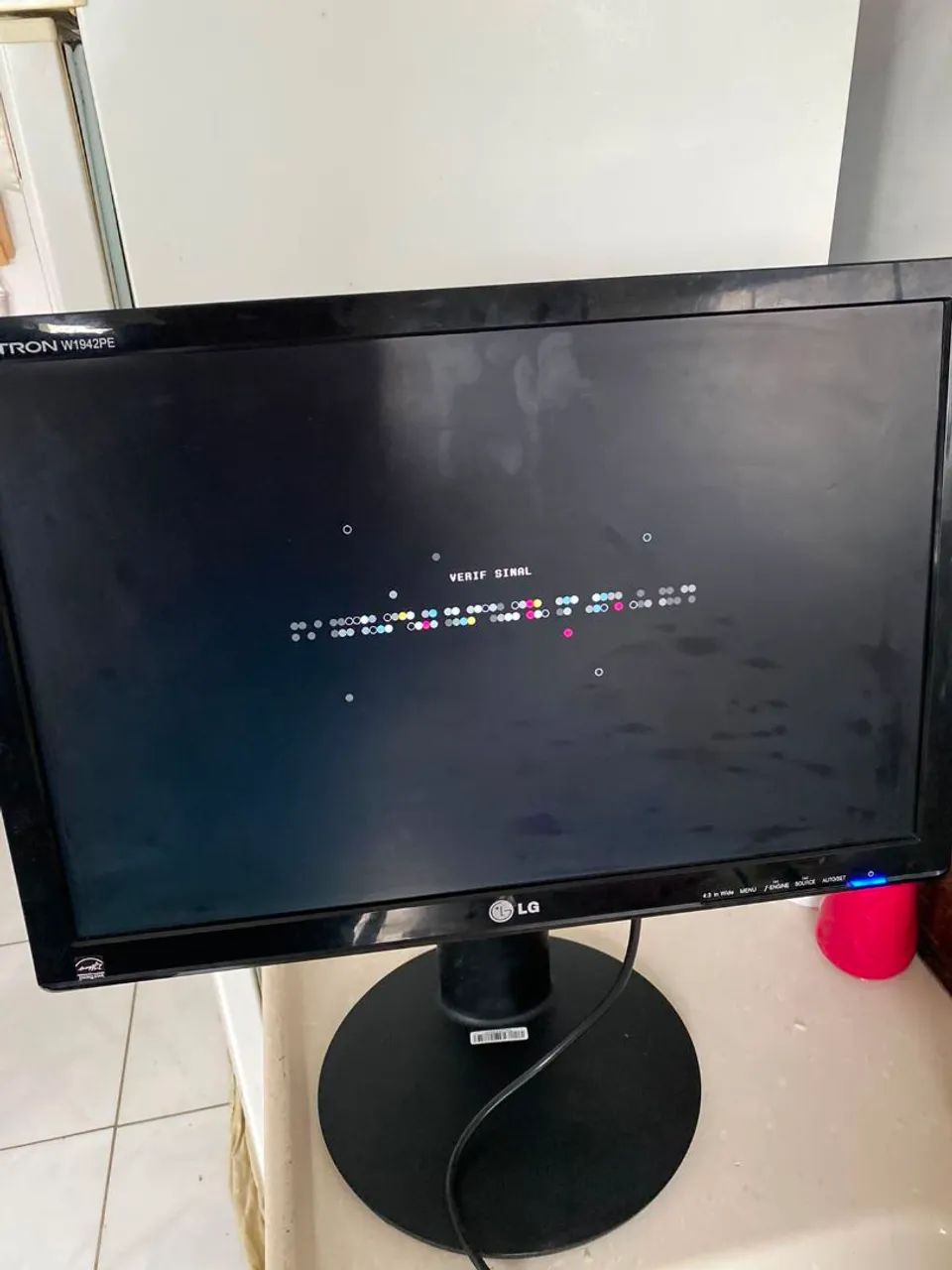 Monitor LG Flatron W1942PE - Foto 5