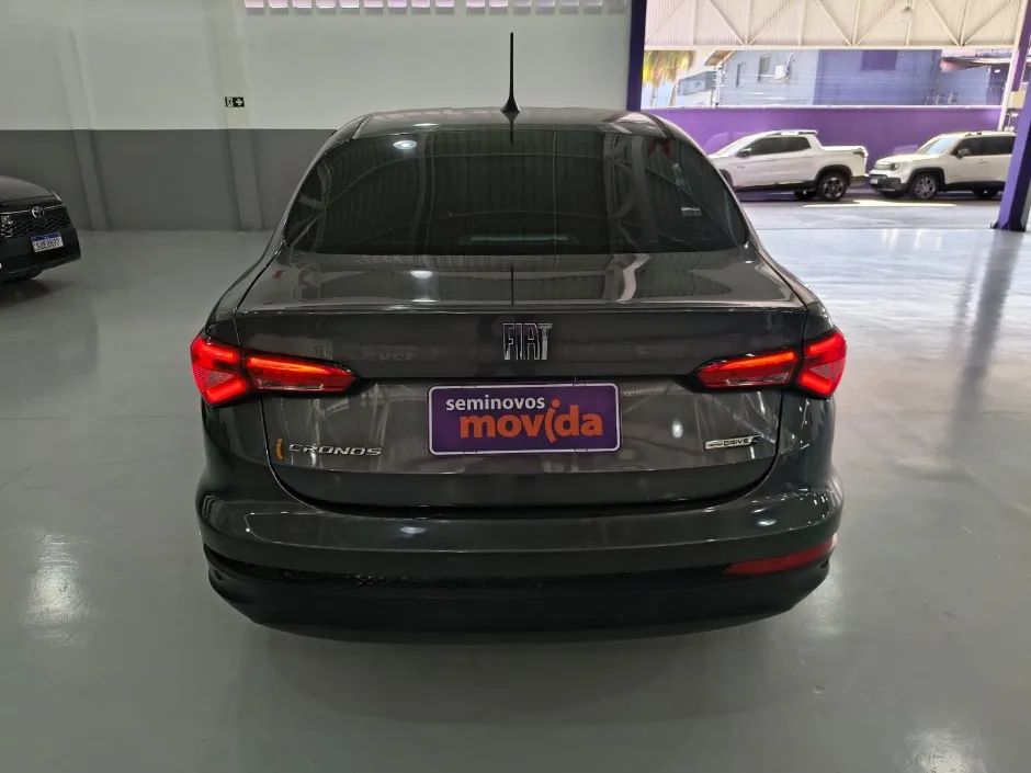 Fiat Cronos Drive 1.0 6V 2025 - Foto 5