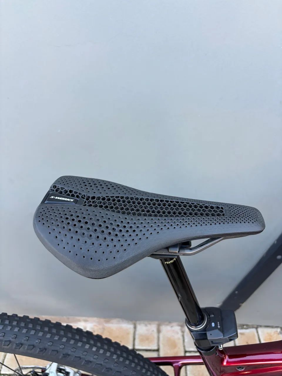 Specialized Epic 9 S-Works 2027 TAM M  - Foto 4