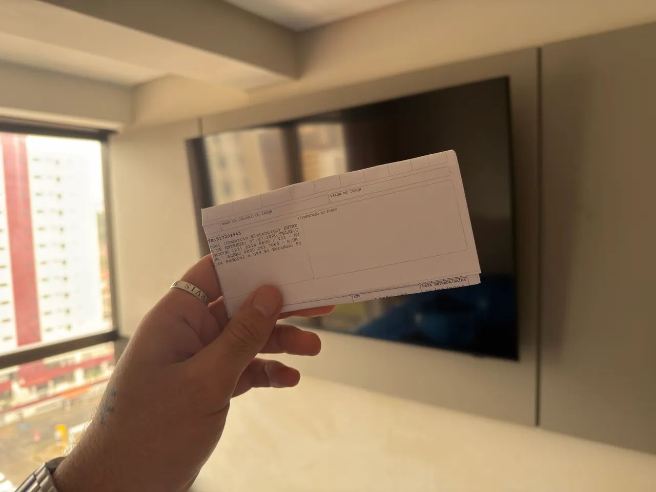 TV Samsung 55? QLED - Foto 3