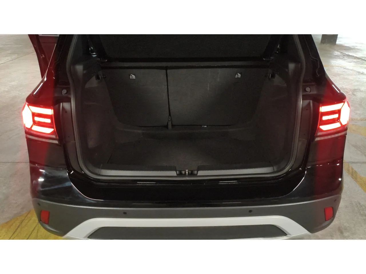Volkswagen T-Cross Highline 1.4 TSI Flex 16V 5P AUT, foto 15 de 18