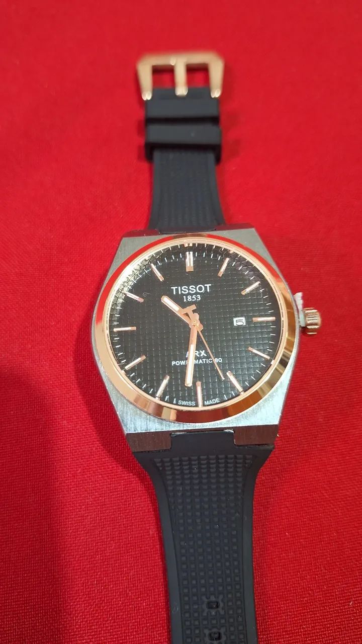 RELÓGIO TISSOT (NOVO)