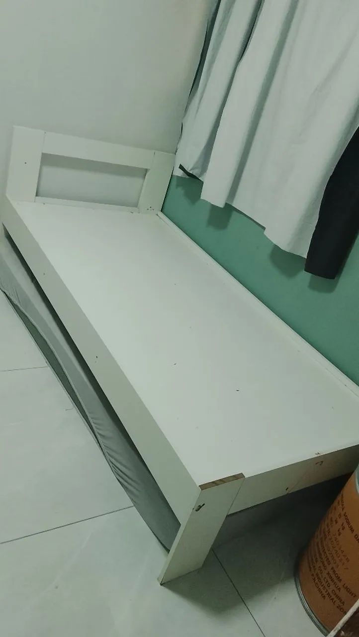 Cama de solteiro - Foto 2